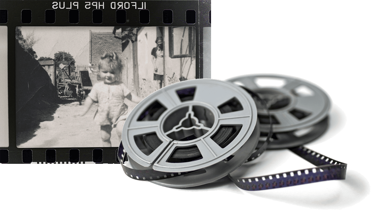 8 mm Filme digitalisieren