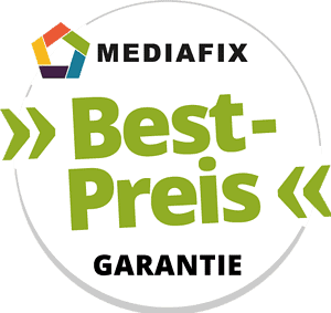 MEDIAFIX bietet Bestpreisgarantie für das Digitalisieren von Dias