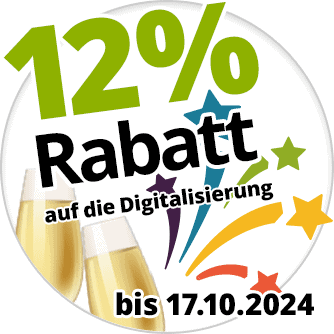 12% Rabatt