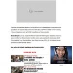 Berichterstattung von Bild.de am 23.07.2021: Firma MEDIAFIX hilft Opfern der Flutkatastrophe